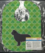 Load image into Gallery viewer, Newfoundland Shamrocks  Baby Bib BB6469BIB