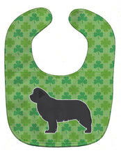 Load image into Gallery viewer, Newfoundland Shamrocks  Baby Bib BB6469BIB