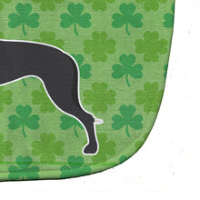 Load image into Gallery viewer, Great Dane Shamrocks  Baby Bib BB6480BIB