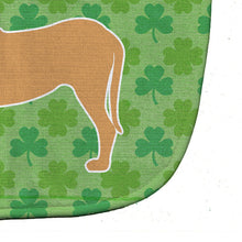 Load image into Gallery viewer, Fila Brasileiro Shamrocks  Baby Bib BB6484BIB
