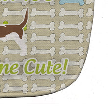 Load image into Gallery viewer, Grand Basset Griffon Vendeen Dog Gone Cute Baby Bib BB6495BIB