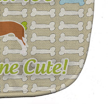 Load image into Gallery viewer, Spanish Hound Dog Gone Cute Baby Bib BB6496BIB