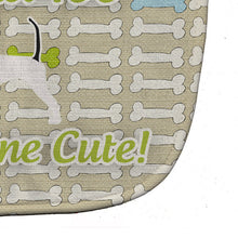 Load image into Gallery viewer, English Pointer Dog Gone Cute Baby Bib BB6500BIB