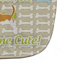 Load image into Gallery viewer, American Foxhound Dog Gone Cute Baby Bib BB6503BIB