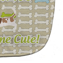 Load image into Gallery viewer, Basset Hound Dog Gone Cute Baby Bib BB6507BIB