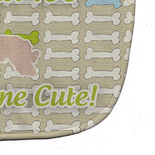 Load image into Gallery viewer, Pyrenean Shepherd Dog Gone Cute Baby Bib BB6523BIB