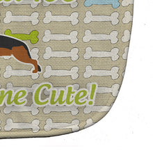 Load image into Gallery viewer, German Shepherd Dog Gone Cute Baby Bib BB6529BIB