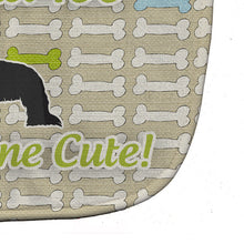 Load image into Gallery viewer, Briard Dog Gone Cute Baby Bib BB6531BIB
