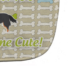 Load image into Gallery viewer, Sheltie/Shetland Sheepdog Dog Gone Cute Baby Bib BB6535BIB