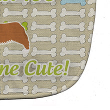 Load image into Gallery viewer, Australian Shepherd Dog Dog Gone Cute Baby Bib BB6538BIB