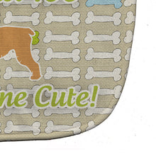 Load image into Gallery viewer, Dog Gone Cute Brussels Griffon Baby Bib BB6545BIB