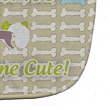 Load image into Gallery viewer, Chinese Crested Dog Gone Cute Baby Bib BB6548BIB