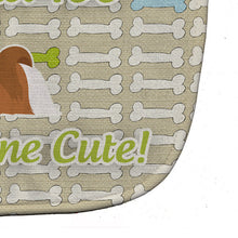 Load image into Gallery viewer, Shih Tzu Dog Gone Cute Baby Bib BB6551BIB