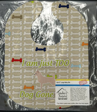 Load image into Gallery viewer, Chihuahua Dog Gone Cute Baby Bib BB6555BIB