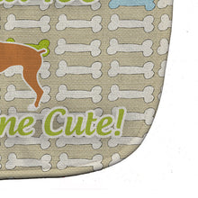 Load image into Gallery viewer, Boxer Dog Gone Cute Baby Bib BB6558BIB