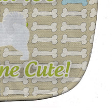 Load image into Gallery viewer, Samoyed Dog Gone Cute Baby Bib BB6564BIB