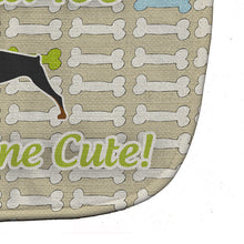 Load image into Gallery viewer, Doberman Pinscher Dog Gone Cute Baby Bib BB6565BIB
