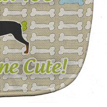 Load image into Gallery viewer, Rottweiler Dog Gone Cute Baby Bib BB6571BIB