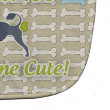 Load image into Gallery viewer, Portuguese Water Dog Dog Gone Cute Baby Bib BB6573BIB