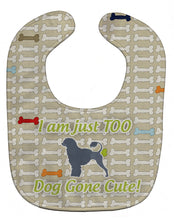 Load image into Gallery viewer, Portuguese Water Dog Dog Gone Cute Baby Bib BB6573BIB