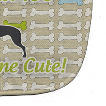 Load image into Gallery viewer, Great Dane Dog Gone Cute Baby Bib BB6580BIB