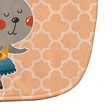 Load image into Gallery viewer, Ballerina Rabbit Baby Bib BB6727BIB