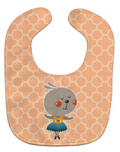 Load image into Gallery viewer, Ballerina Rabbit Baby Bib BB6727BIB