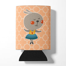 Load image into Gallery viewer, Ballerina Rabbit Can or Bottle Hugger BB6727CC