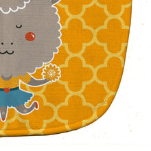 Load image into Gallery viewer, Cheerleader Lamb Sheep Baby Bib BB6730BIB