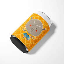 Load image into Gallery viewer, Cheerleader Lamb Sheep Can or Bottle Hugger BB6730CC