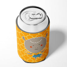 Load image into Gallery viewer, Cheerleader Lamb Sheep Can or Bottle Hugger BB6730CC