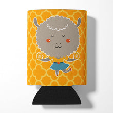 Load image into Gallery viewer, Cheerleader Lamb Sheep Can or Bottle Hugger BB6730CC