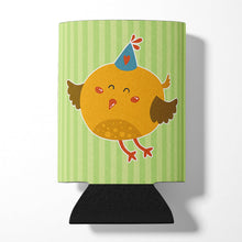 Load image into Gallery viewer, Birthday Bird Can or Bottle Hugger BB6731CC