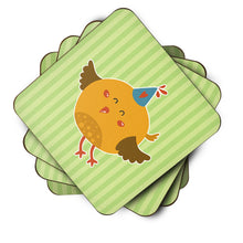 Load image into Gallery viewer, Birthday Bird Foam Coaster  BB6731FC