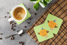 Load image into Gallery viewer, Birthday Bird Foam Coaster  BB6731FC