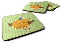 Load image into Gallery viewer, Birthday Bird Foam Coaster  BB6731FC
