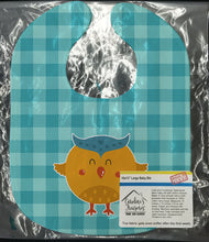 Load image into Gallery viewer, Wise Owl Baby Bib BB6732BIB