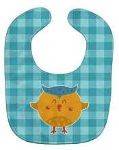 Load image into Gallery viewer, Wise Owl Baby Bib BB6732BIB