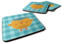 Load image into Gallery viewer, Wise Owl Foam Coaster  BB6732FC
