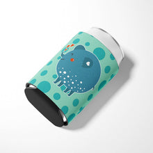 Load image into Gallery viewer, Blue Elephant Can or Bottle Hugger BB6733CC