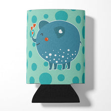 Load image into Gallery viewer, Blue Elephant Can or Bottle Hugger BB6733CC
