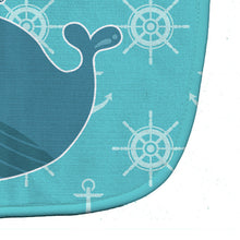 Load image into Gallery viewer, Blue Whale Baby Bib BB6734BIB
