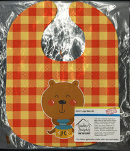 Load image into Gallery viewer, Honey Bear Baby Bib BB6735BIB