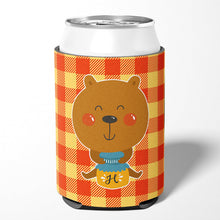 Load image into Gallery viewer, Honey Bear Can or Bottle Hugger BB6735CC