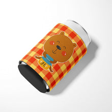 Load image into Gallery viewer, Honey Bear Can or Bottle Hugger BB6735CC