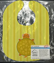 Load image into Gallery viewer, Turtle with Glasses Baby Bib BB6736BIB