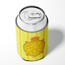 Load image into Gallery viewer, Turtle with Glasses Can or Bottle Hugger BB6736CC