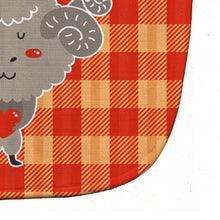 Load image into Gallery viewer, Ram with a Heart Baby Bib BB6738BIB
