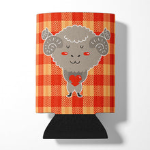 Load image into Gallery viewer, Ram with a Heart Can or Bottle Hugger BB6738CC