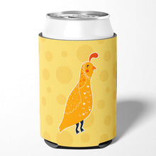 Load image into Gallery viewer, Partridge in Polkadots Can or Bottle Hugger BB6739CC
